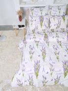 Пододеяльник бязь без молнии - Лаванда - фото 6