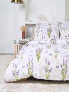 Пододеяльник бязь без молнии - Лаванда - фото 8