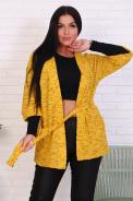 Жакет 24869 желтый Жакет 24869 желтый - фото