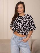 Футболка мод.1904/10* - фото 4