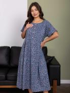 Платье мод.2146 - фото 4