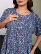 Платье мод.2146 - фото 5