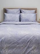 Пододеяльник поплин - Вернисаж, цвет светло-серый - фото 2