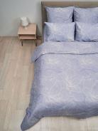 Пододеяльник поплин - Вернисаж, цвет светло-серый - фото 3