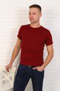 Футболка 5975 бордо Футболка 5975 бордо - фото