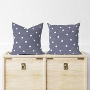 Комплект наволочек полисатин Жатка 70х70 б/м - фото