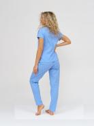 Пижама мод.1650/4 Пижама мод.1650/4 - фото 3