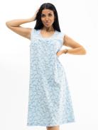 Ночная сорочка мод.38/27 - фото