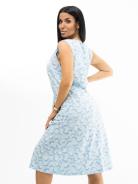 Ночная сорочка мод.38/27 - фото 2