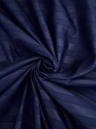 КПБ Микрофибра-Страйп - Синий - фото 4