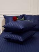 КПБ Микрофибра-Страйп - Синий - фото 6