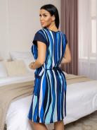 Халат мод.1591/8 - фото 2