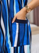 Халат мод.1591/8 - фото 4