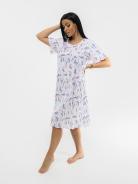 Ночная сорочка мод.1092/21 - фото 5