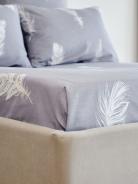 Простыня бязь - Эко перья Простыня бязь - Эко перья - фото 2