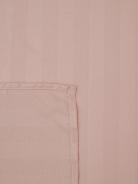 Простыня Микрофибра Страйп - Пудра - фото 9