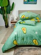 Пододеяльник бязь на молнии - Авокадо - фото 5