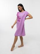 Ночная сорочка мод.1805/4 Ночная сорочка мод.1805/4 - фото 2