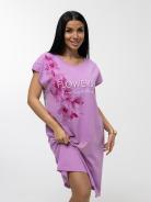 Ночная сорочка мод.1805/4 Ночная сорочка мод.1805/4 - фото 4