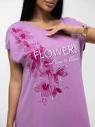 Ночная сорочка мод.1805/4 Ночная сорочка мод.1805/4 - фото 5