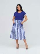 Платье мод.1562/1* - фото