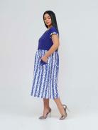 Платье мод.1562/1* - фото 2