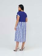 Платье мод.1562/1* - фото 3