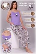Костюм 15224 сиреневый (ед.) Костюм 15224 сиреневый (ед.) - фото