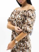 Платье мод.1489/19* Платье мод.1489/19* - фото 4