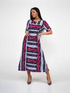 Платье мод.1767* - фото