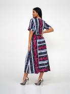 Платье мод.1767* - фото 3