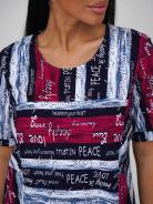 Платье мод.1767* - фото 5