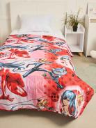 Покрывало бязь с детским рисунком - 15 - Супергерои - фото