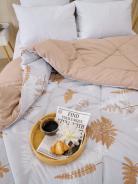 Одеяло всесезонное Уют - Лунный Папоротник - фото 4