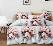 Постельное белье бязь люкс - Флер - фото