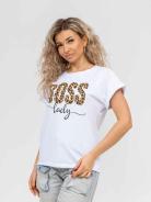 Футболка мод.1880/1* - фото 6