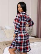 Халат мод.2009/3 - фото 3