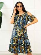 Платье мод.2018/1* - фото