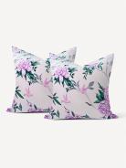 Комплект наволочек хлопок - Нежность - фото