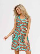 Халат мод.162/11 - фото