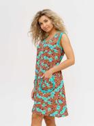 Халат мод.162/11 - фото 2