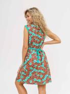 Халат мод.162/11 - фото 3