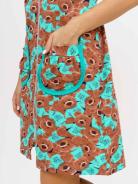 Халат мод.162/11 - фото 5