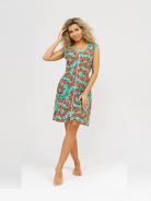 Халат мод.162/11 - фото 6