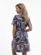 Халат мод.1607/11 Халат мод.1607/11 - фото 3