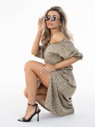 Платье мод.1489/7* - фото 5