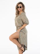 Платье мод.1489/7* - фото 6