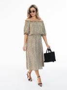 Платье мод.1489/7* - фото 8