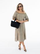 Платье мод.1489/7* - фото 9