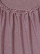 Простыня трикотажная на резинке - Какао - фото 3